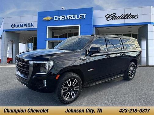 2024 GMC Yukon XL AT4