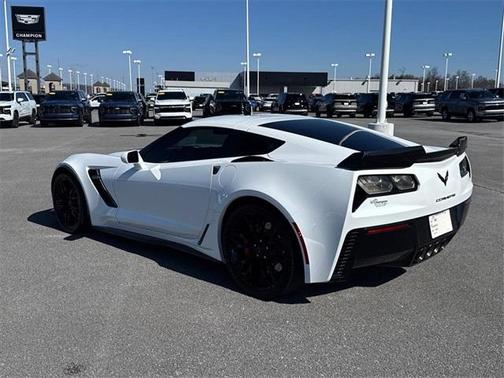 2017 Chevrolet Corvette Z06