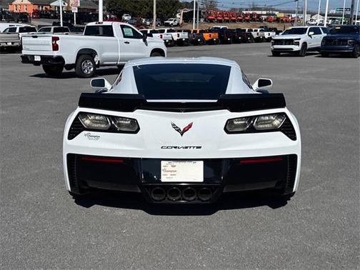 2017 Chevrolet Corvette Z06