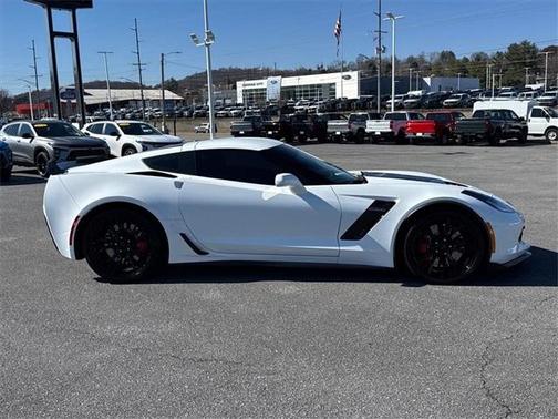 2017 Chevrolet Corvette Z06