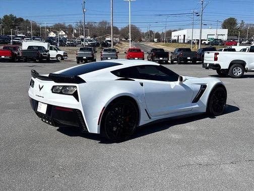 2017 Chevrolet Corvette Z06