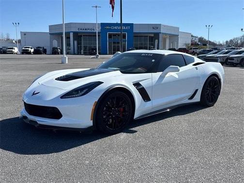 2017 Chevrolet Corvette Z06