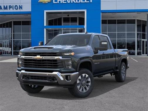2026 Chevrolet Silverado 2500 LT