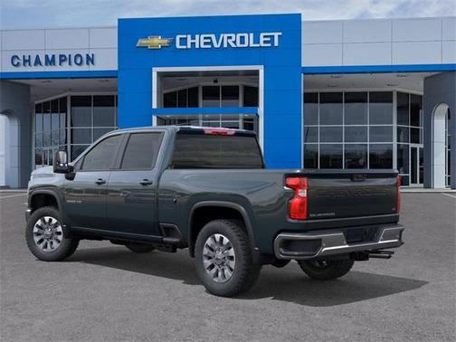 2026 Chevrolet Silverado 2500 LT