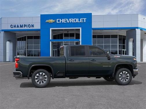 2026 Chevrolet Silverado 2500 LT