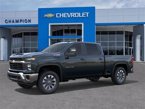 2026 Chevrolet Silverado 2500 LT