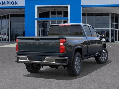 2026 Chevrolet Silverado 2500 LT