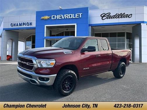 2021 RAM 1500 Big Horn
