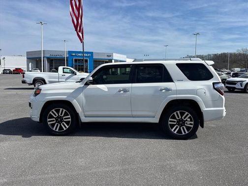 2018 Toyota 4Runner Limited