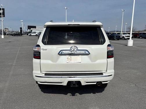 2018 Toyota 4Runner Limited