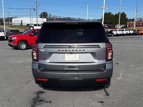 2022 Chevrolet Suburban Z71