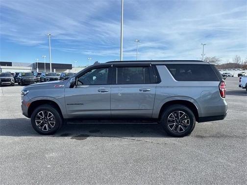 2022 Chevrolet Suburban Z71