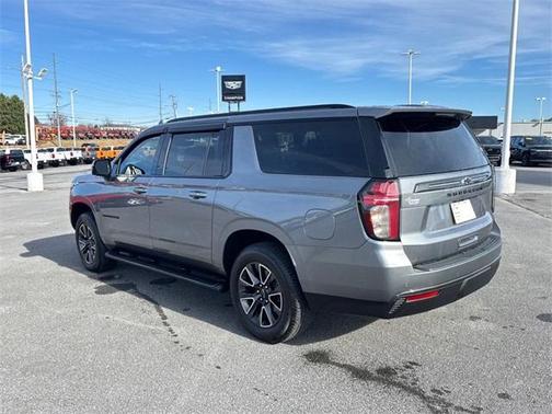 2022 Chevrolet Suburban Z71