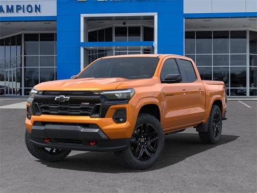 2025 Chevrolet Colorado Z71