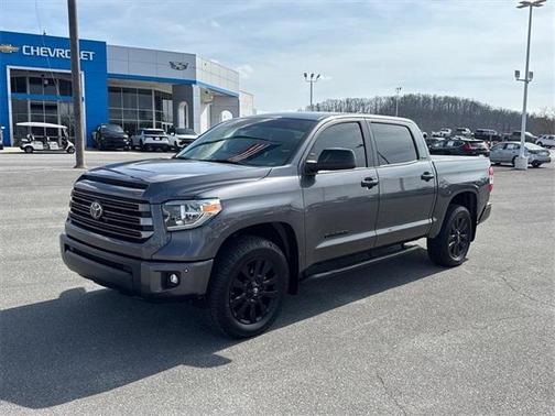 2021 Toyota Tundra Limited