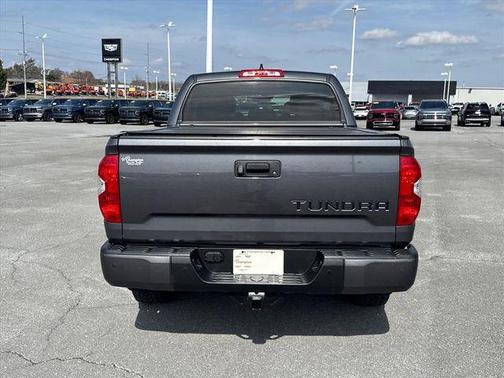 2021 Toyota Tundra Limited