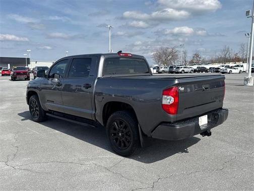 2021 Toyota Tundra Limited