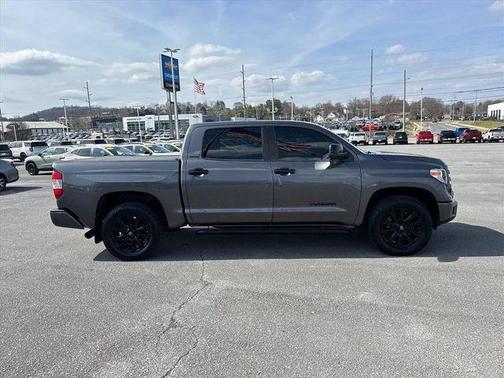 2021 Toyota Tundra Limited