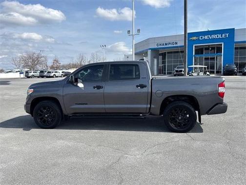 2021 Toyota Tundra Limited