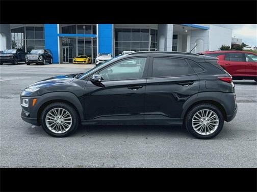 2021 Hyundai KONA SEL