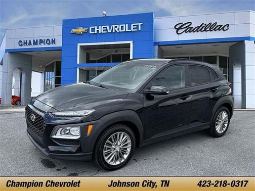 2021 Hyundai KONA SEL