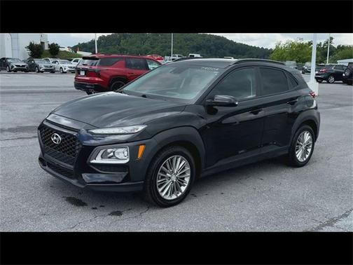 2021 Hyundai KONA SEL