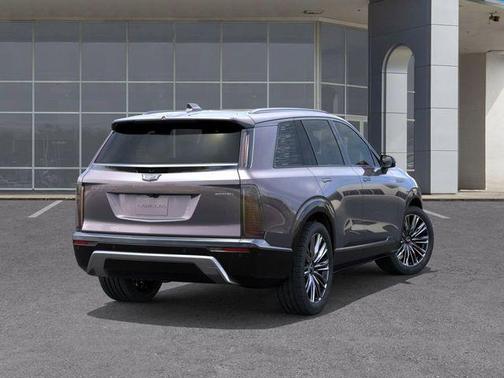 2026 Cadillac VISTIQ Premium Luxury