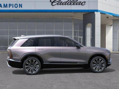 Celestial 2026 Cadillac VISTIQ Premium Luxury