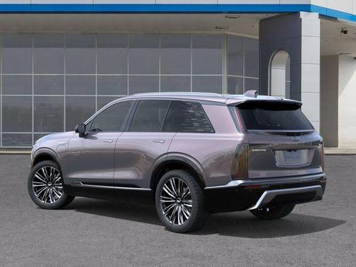 Celestial 2026 Cadillac VISTIQ Premium Luxury