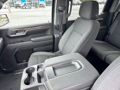 Glacier Blue Metallic 2023 Chevrolet Silverado 1500 RST