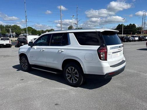 Pearl 2022 Chevrolet Tahoe LT