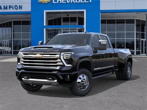 2026 Chevrolet Silverado 3500 High Country