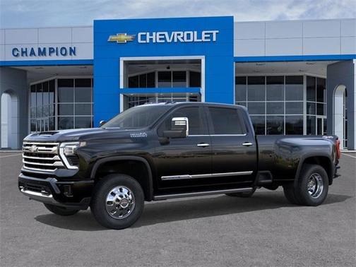 2026 Chevrolet Silverado 3500 High Country