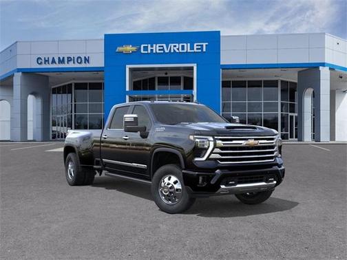 2026 Chevrolet Silverado 3500 High Country
