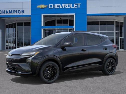 2027 Chevrolet Bolt 