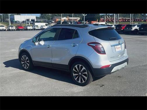 2018 Buick Encore Essence