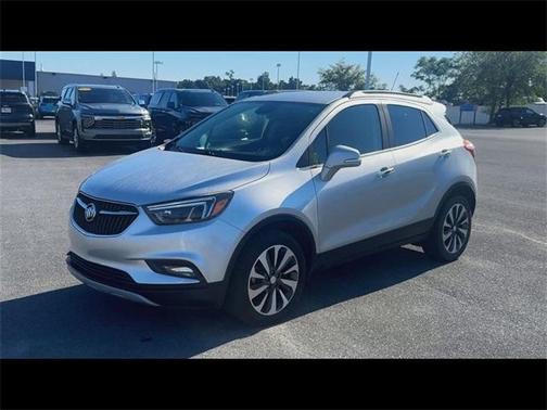 2018 Buick Encore Essence