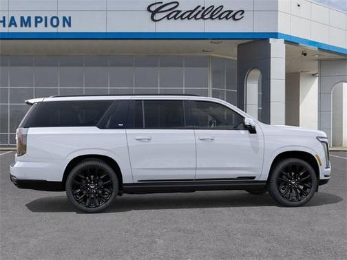 2026 Cadillac Escalade ESV Platinum Sport