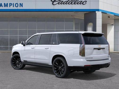 2026 Cadillac Escalade ESV Platinum Sport