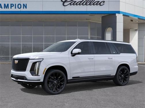 2026 Cadillac Escalade ESV Platinum Sport