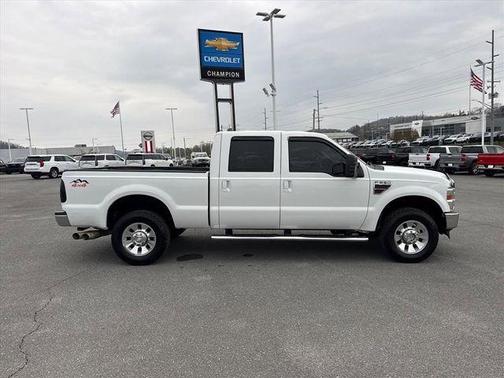 2010 Ford F-250 Lariat