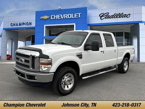 2010 Ford F-250 Lariat