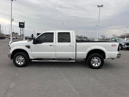 2010 Ford F-250 Lariat