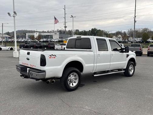 2010 Ford F-250 Lariat