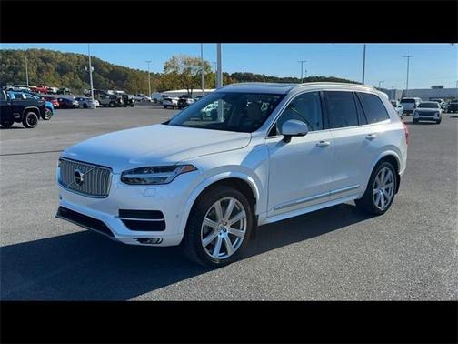2018 Volvo XC90 T6 Inscription
