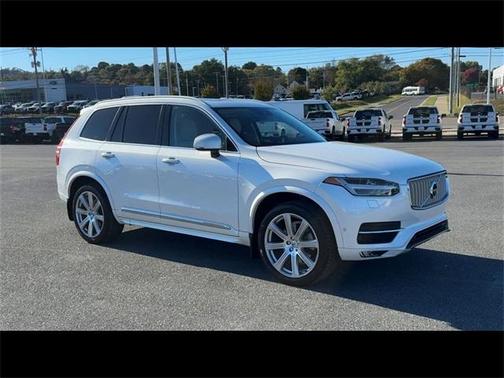 2018 Volvo XC90 T6 Inscription