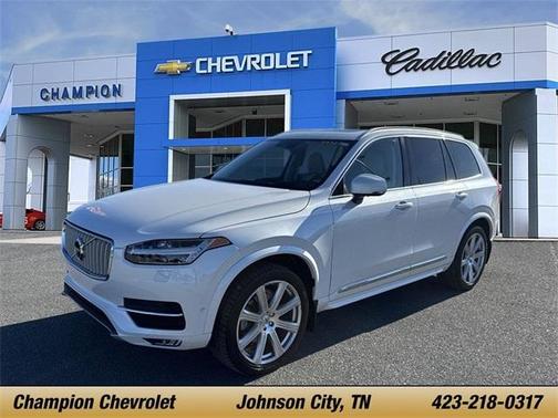 2018 Volvo XC90 T6 Inscription