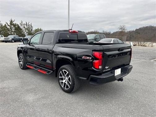 2023 Chevrolet Colorado Z71