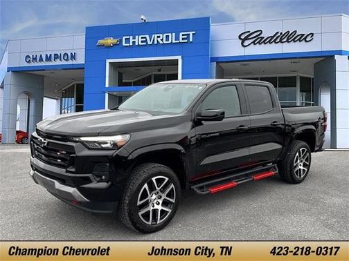 2023 Chevrolet Colorado Z71