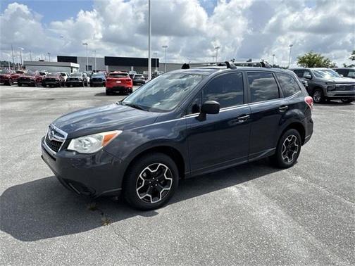 2014 Subaru Forester 2.5i